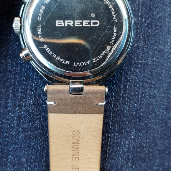 Breed men's watch - Picture 4 of 4